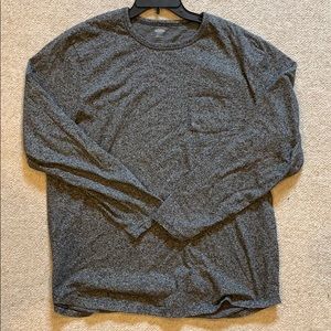 Old Navy Pocket Long Sleeve! Comfy and flexible